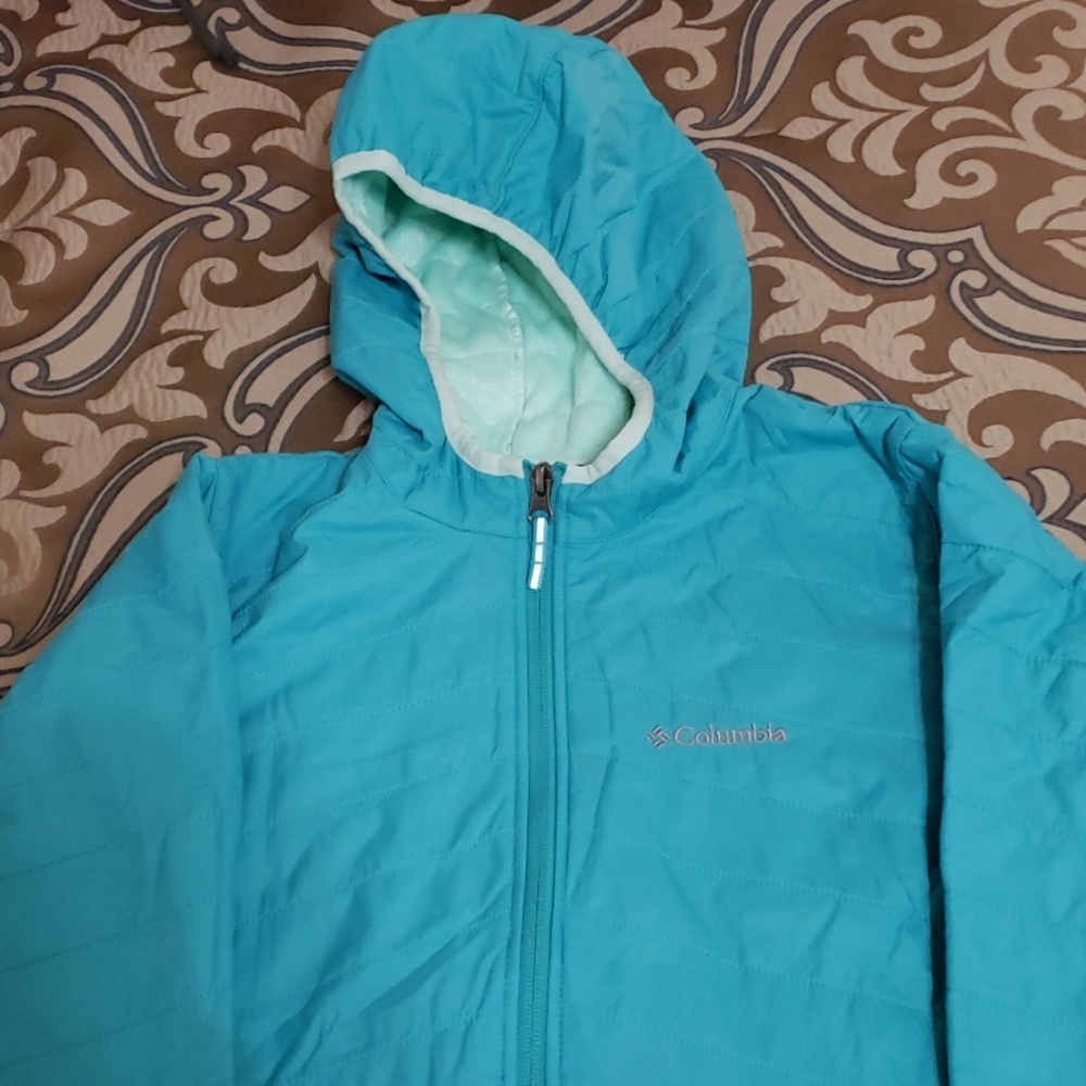 Columbia hoodie